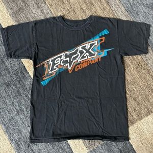 Vintage Fox graphic tshirt